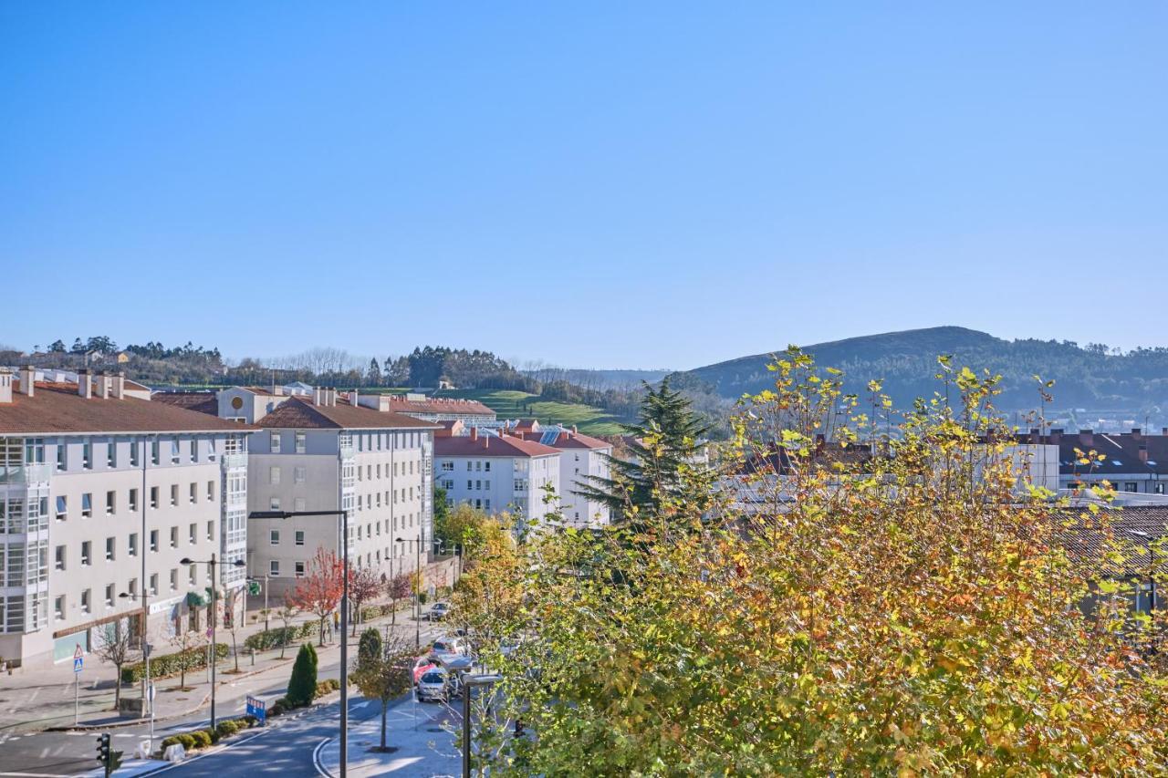 Apartamento San Pedro Santiago de Compostela Exterior photo